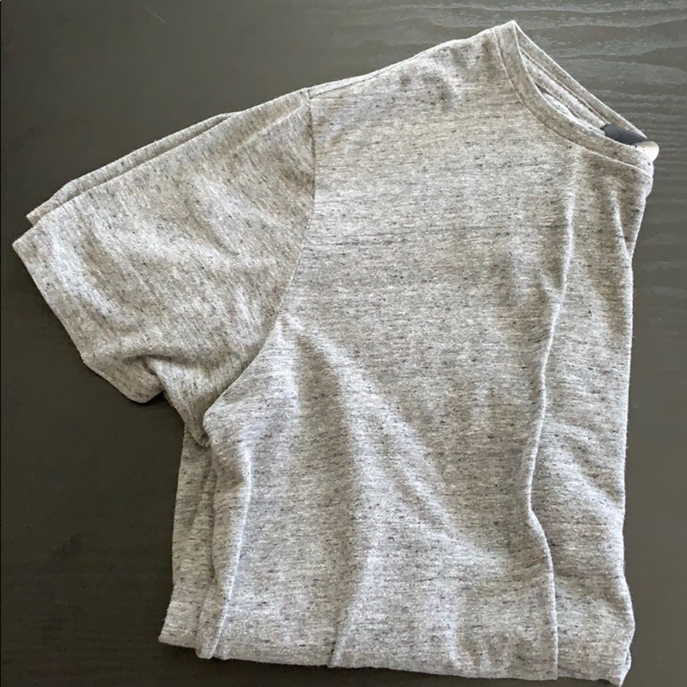 Pacsun medium grey shirt